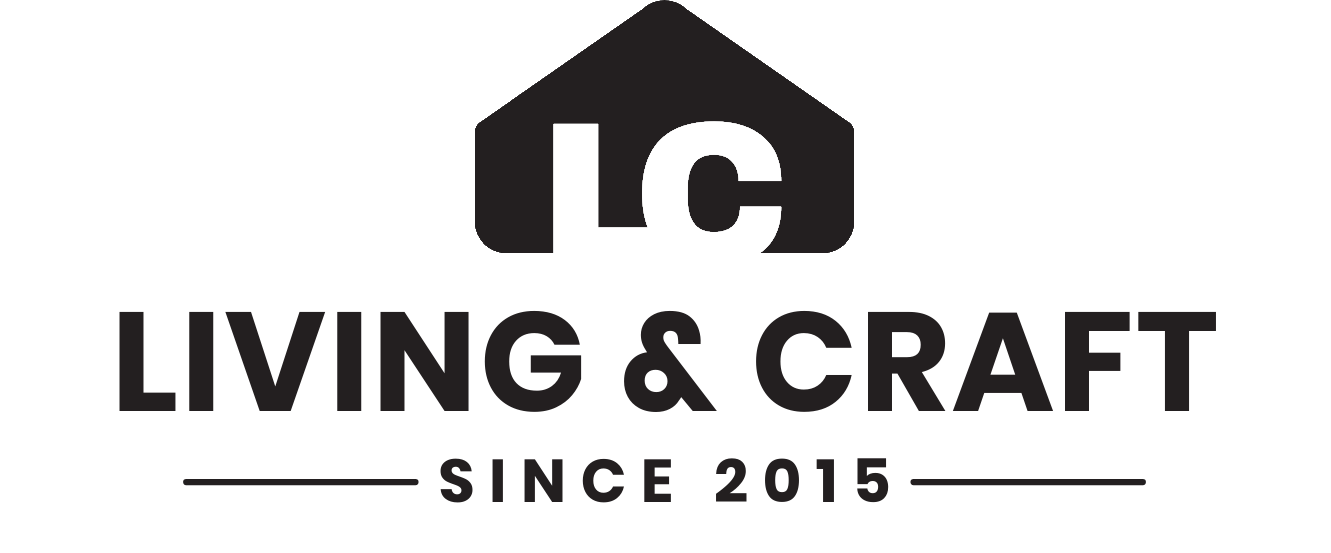 Living & craft main logo Living & craft main logo
