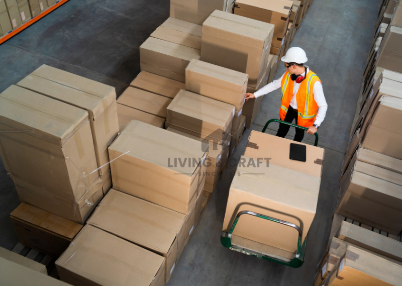 Living and craft Global Export and Logistics