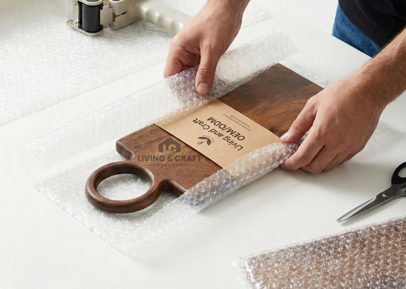 Living and craft OEM & ODM & Private Label