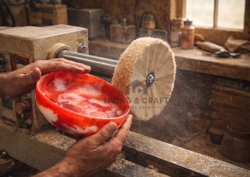 Living and crfat Handcrafted Manufacturing